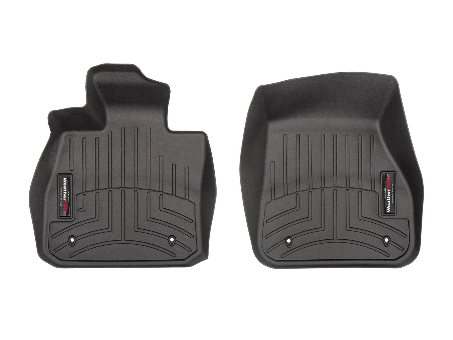 Weathertech - 4416011 - Front - Floor Mat Set