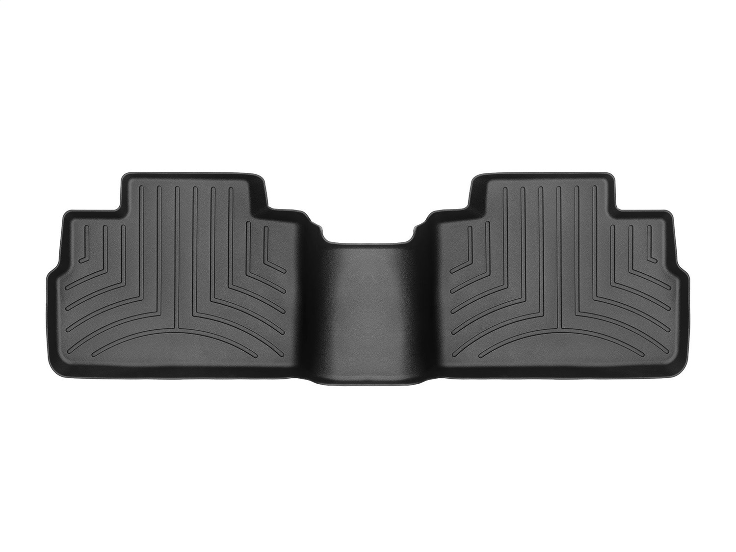 Weathertech - 4416032 - Rear - Floor Mat Set