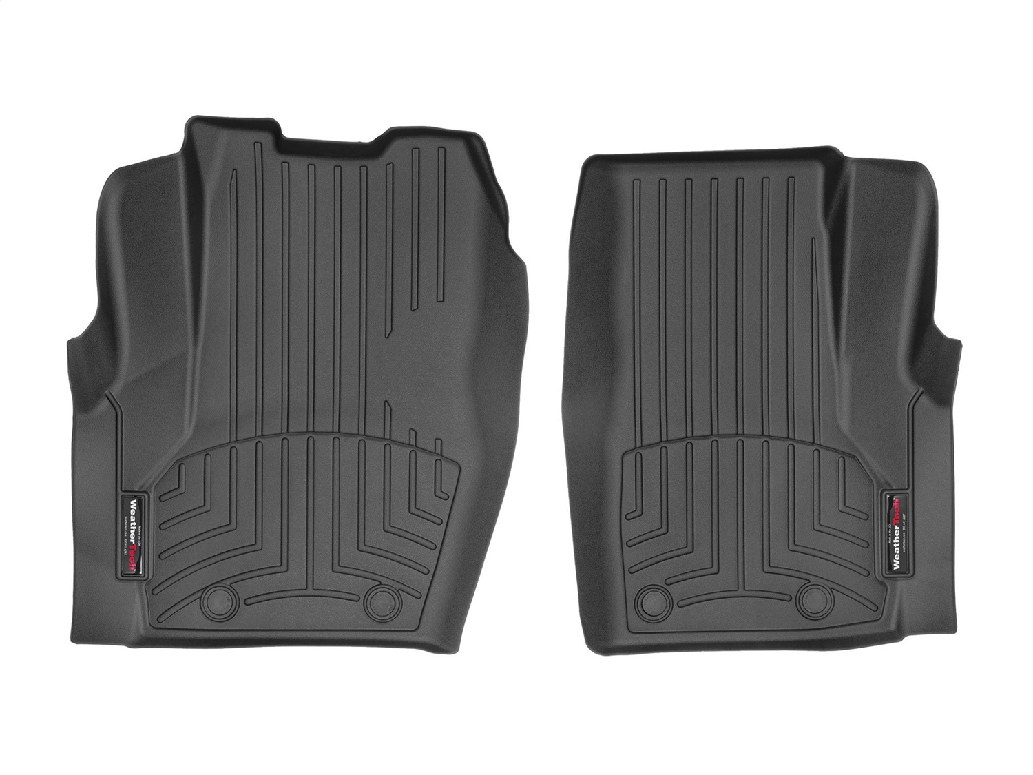 Weathertech - 4416061V - Front - Floor Mat Set