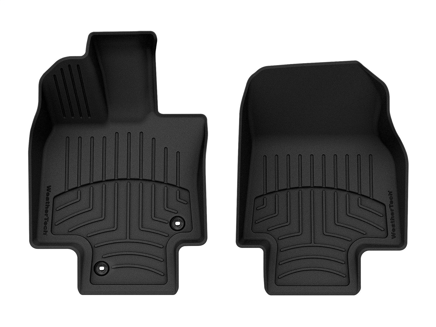 Weathertech - 4416091IM - Front - Floor Mat Set