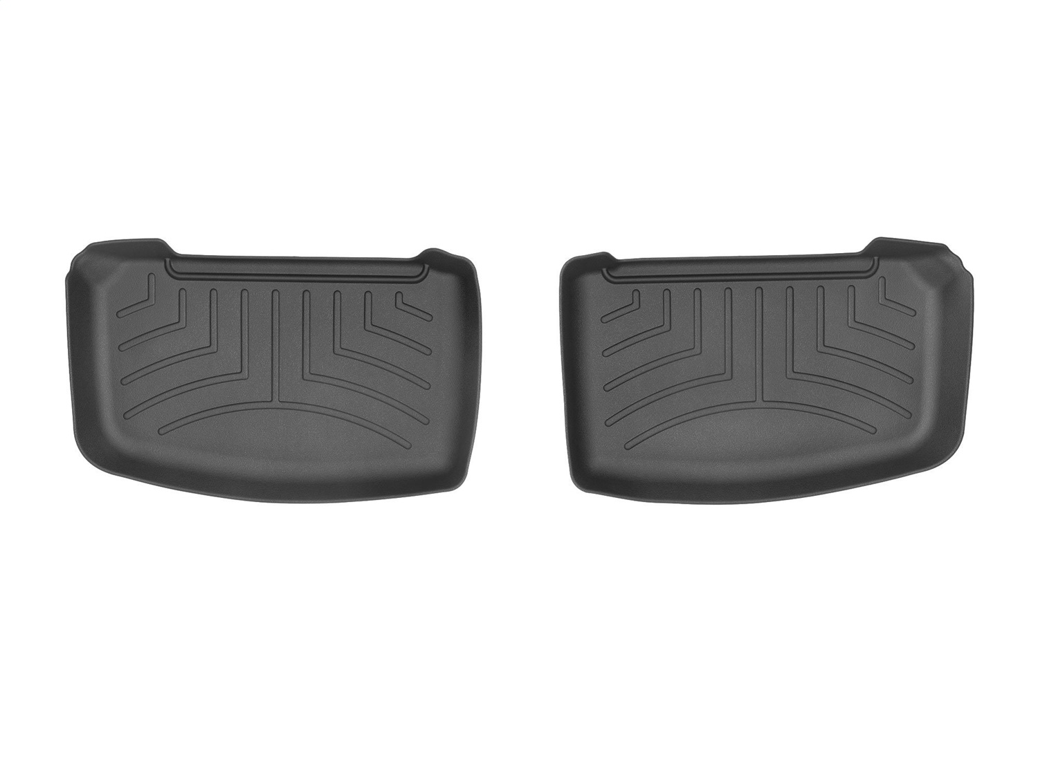 Weathertech - 4416112 - Rear - Floor Mat Set