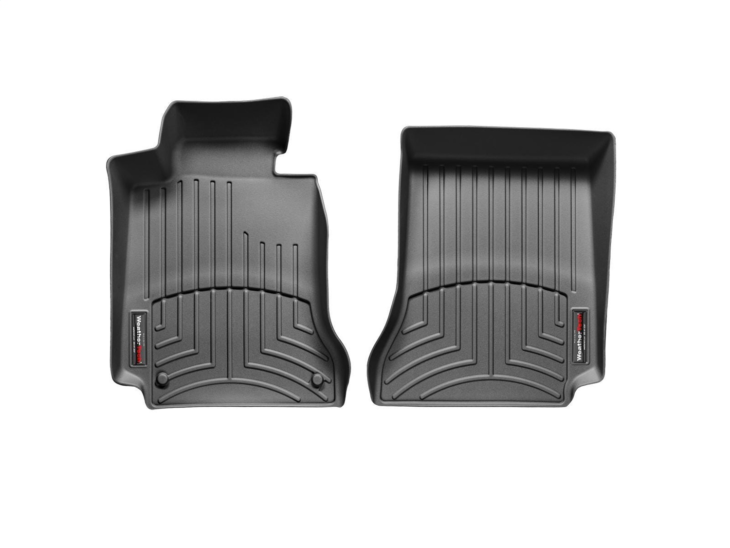 Weathertech - 441611 - Front - Floor Mat Set