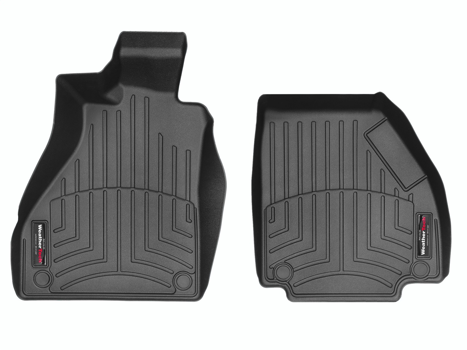 Weathertech - 4416151 - Front - Floor Mat Set