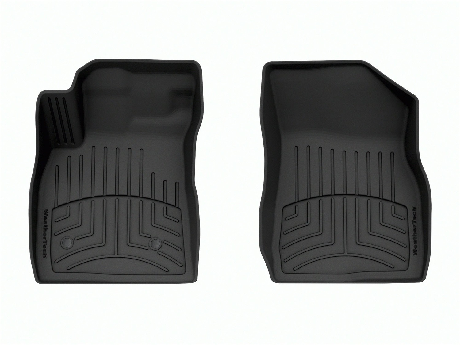 Weathertech - 4416171IM - Front - Floor Mat Set