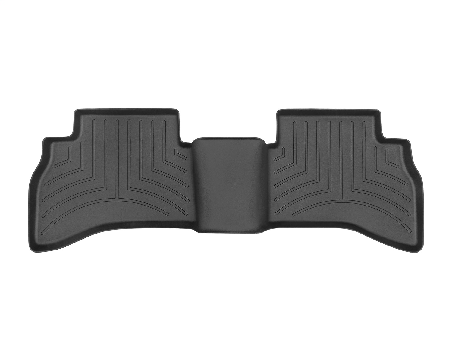 Weathertech - 4416173 - Rear - Floor Mat Set