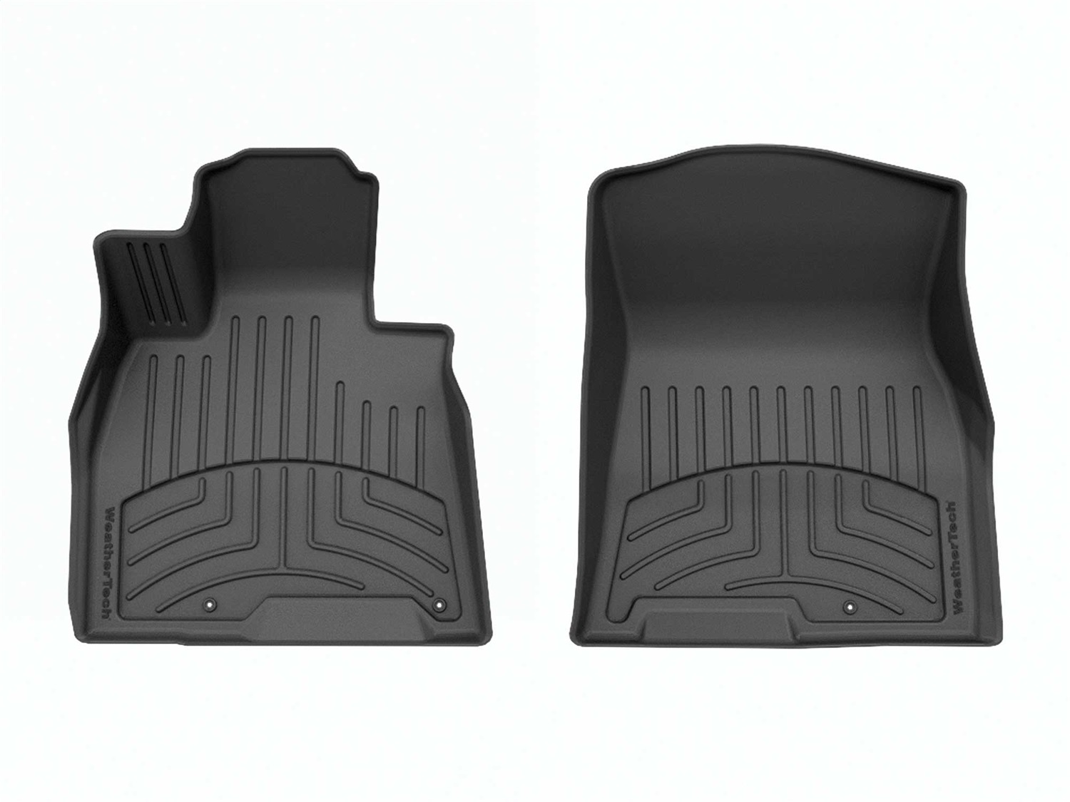 Weathertech - 4416211IM - Front - Floor Mat Set