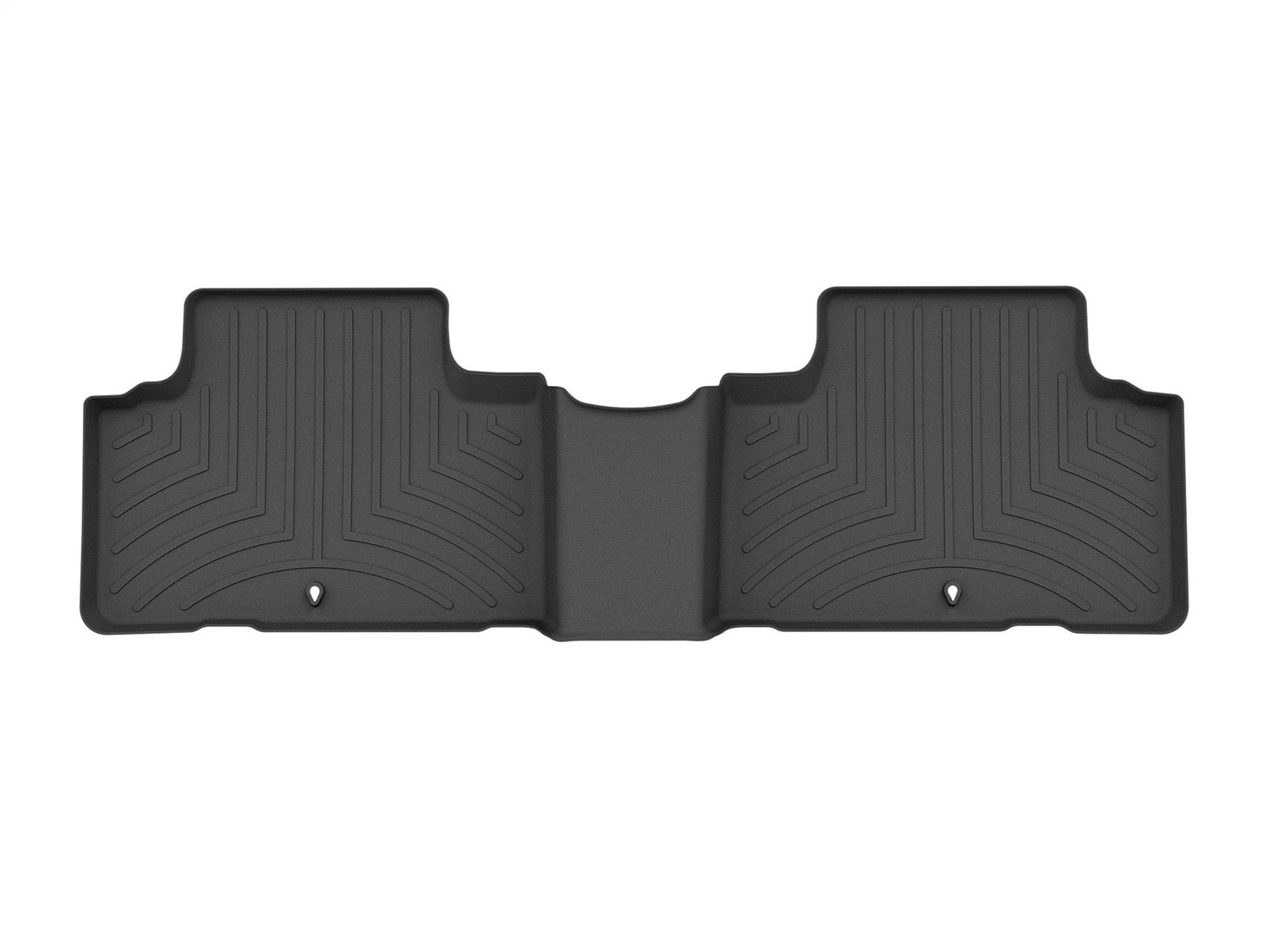 Weathertech - 4416212 - Rear - Floor Mat Set