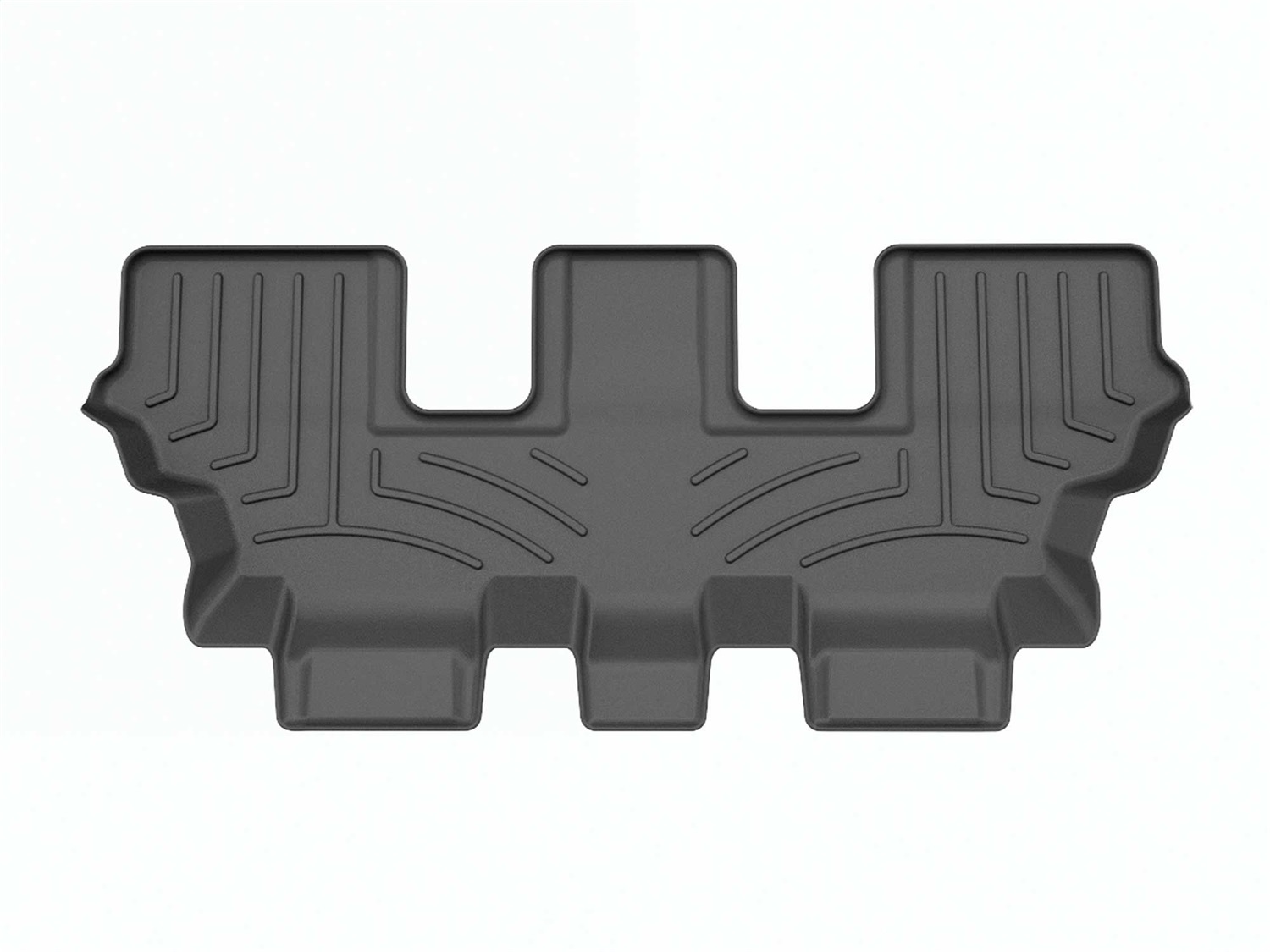 Weathertech - 4416213IM - Third Row - Floor Mat Set