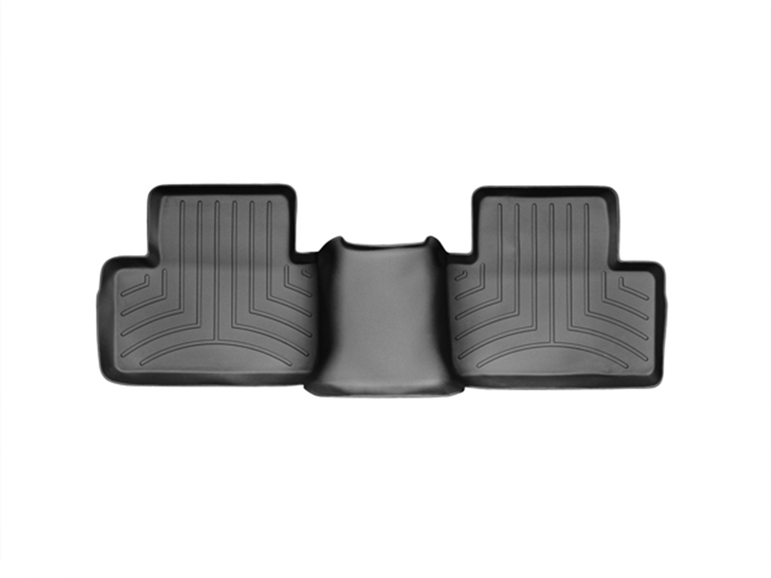 Weathertech - 441623 - Rear - Floor Mat Set