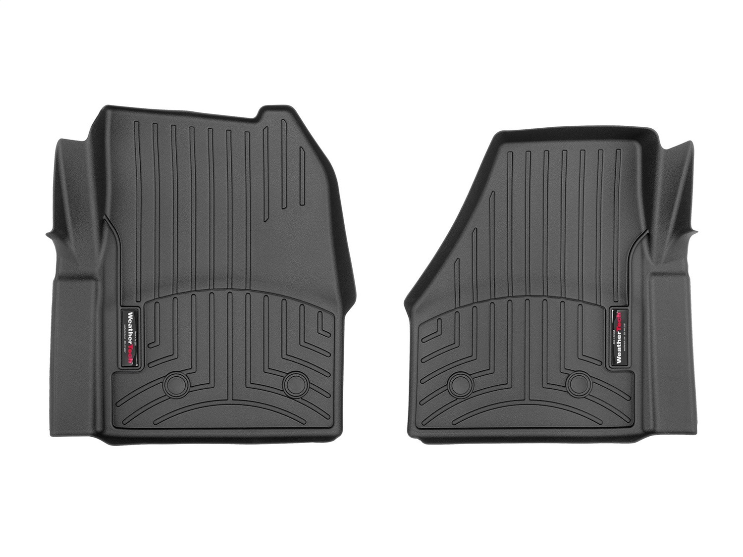 Weathertech - 4416301V - Front - Floor Mat Set