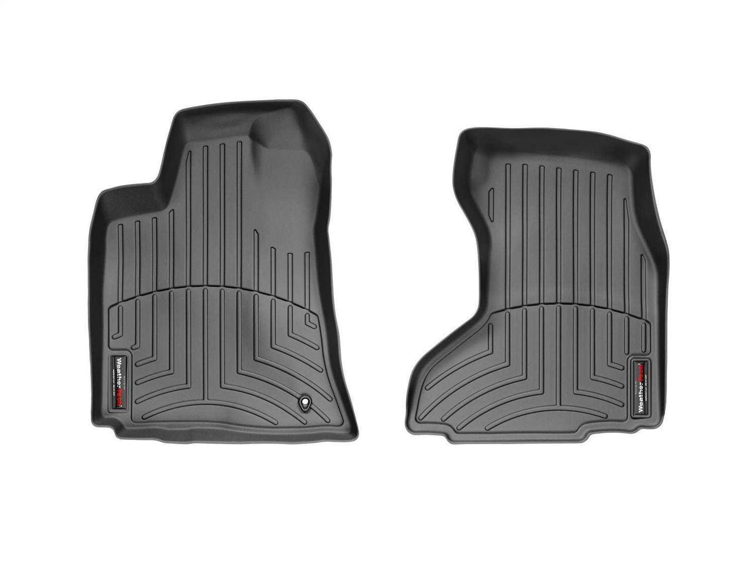 Weathertech - 441631 - Front - Floor Mat Set