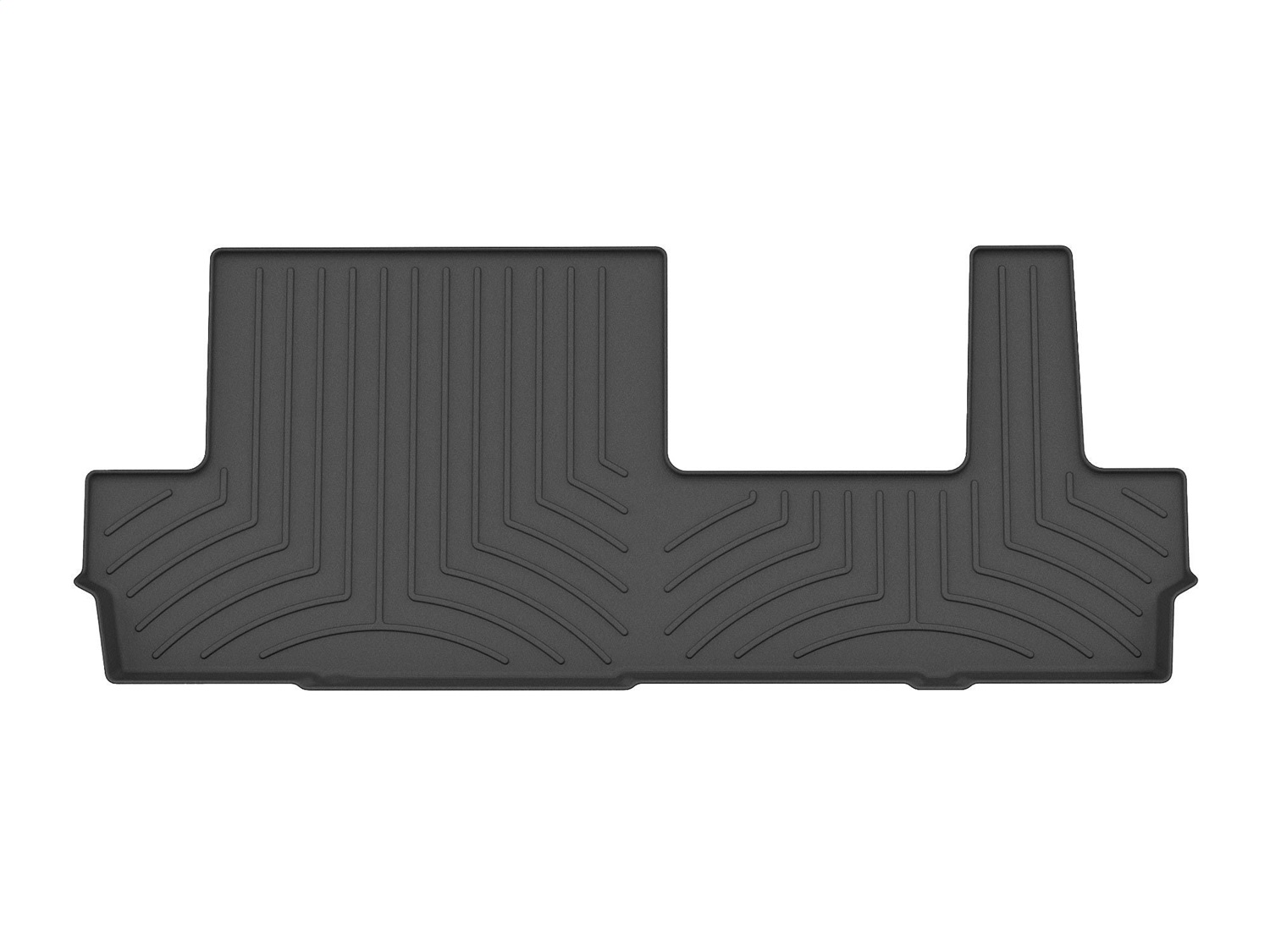 Weathertech - 4416326IM - Third Row - Floor Mat Set