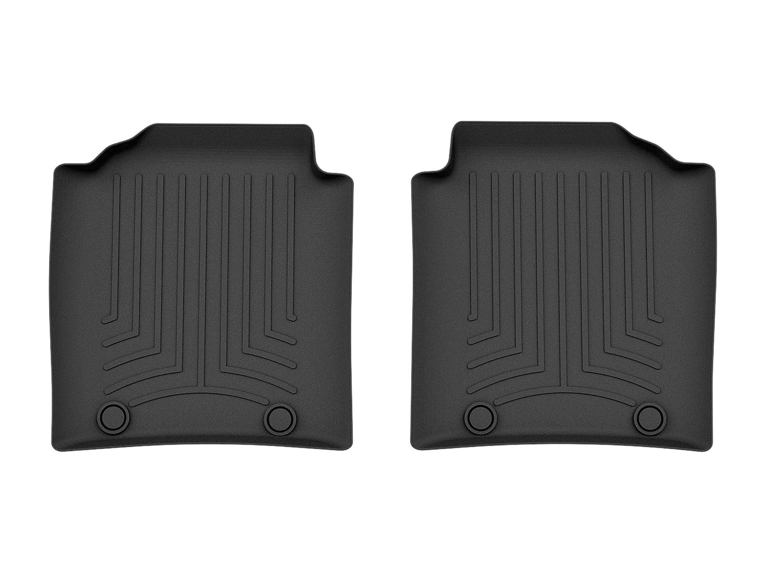 Weathertech - 4416333 - Rear - Floor Mat Set
