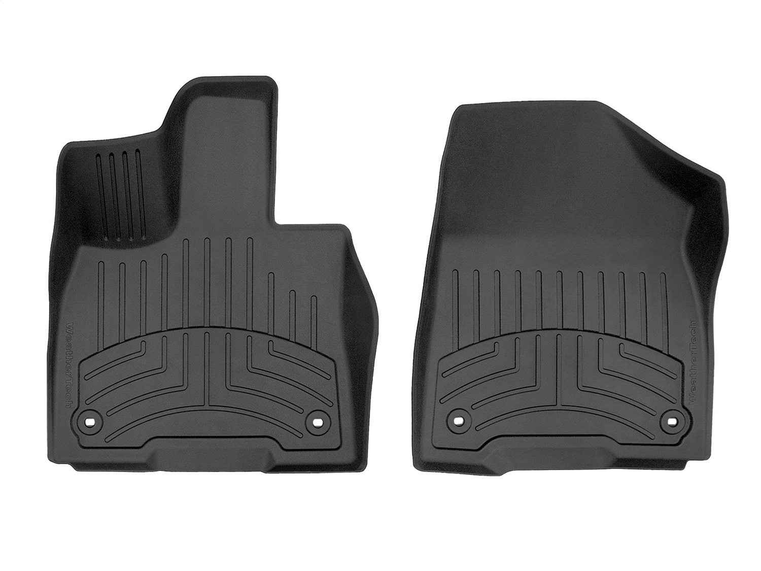 Weathertech - 4416411IM - Front - Floor Mat Set