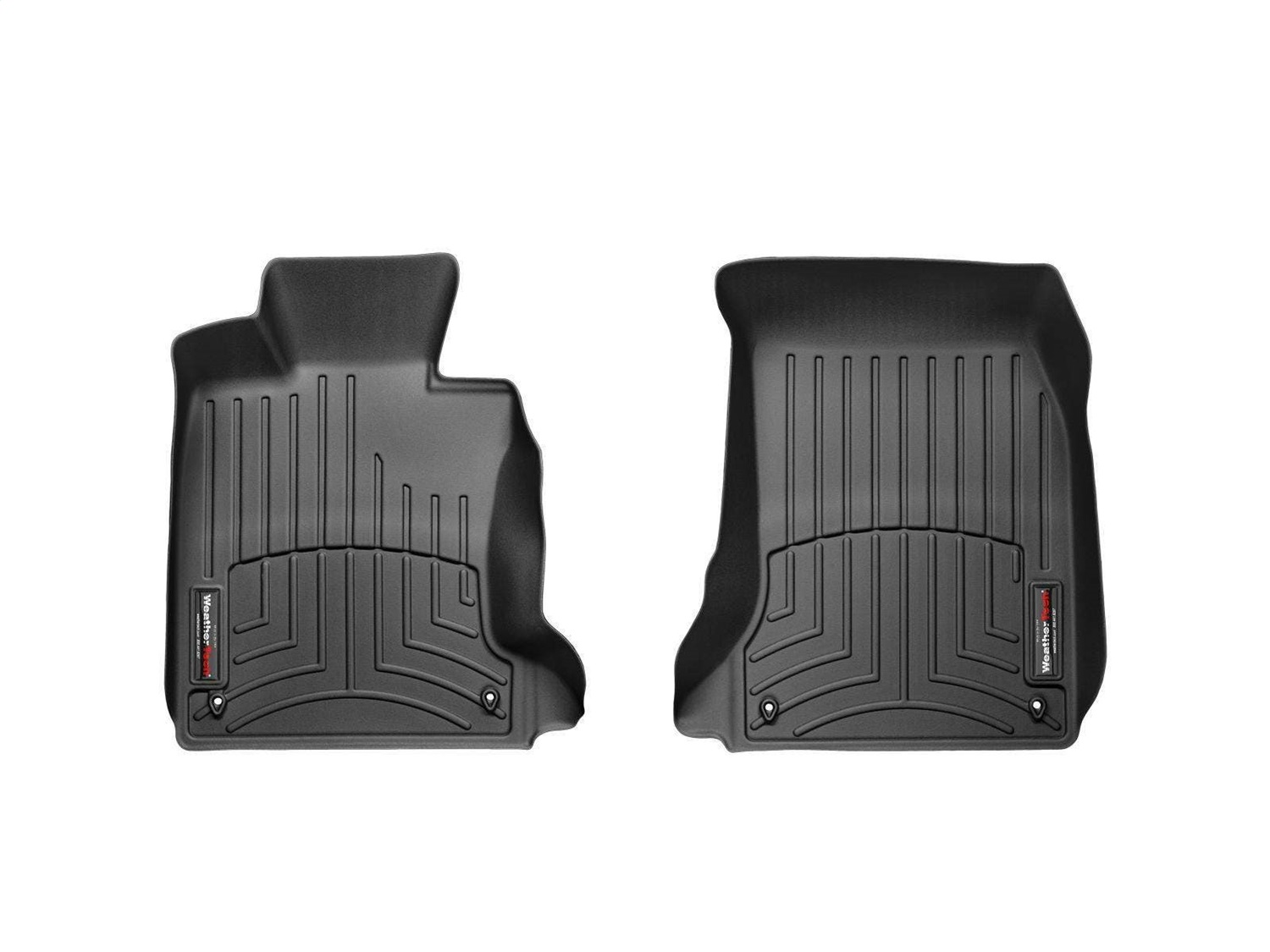 Weathertech - 441641 - Front - Floor Mat Set