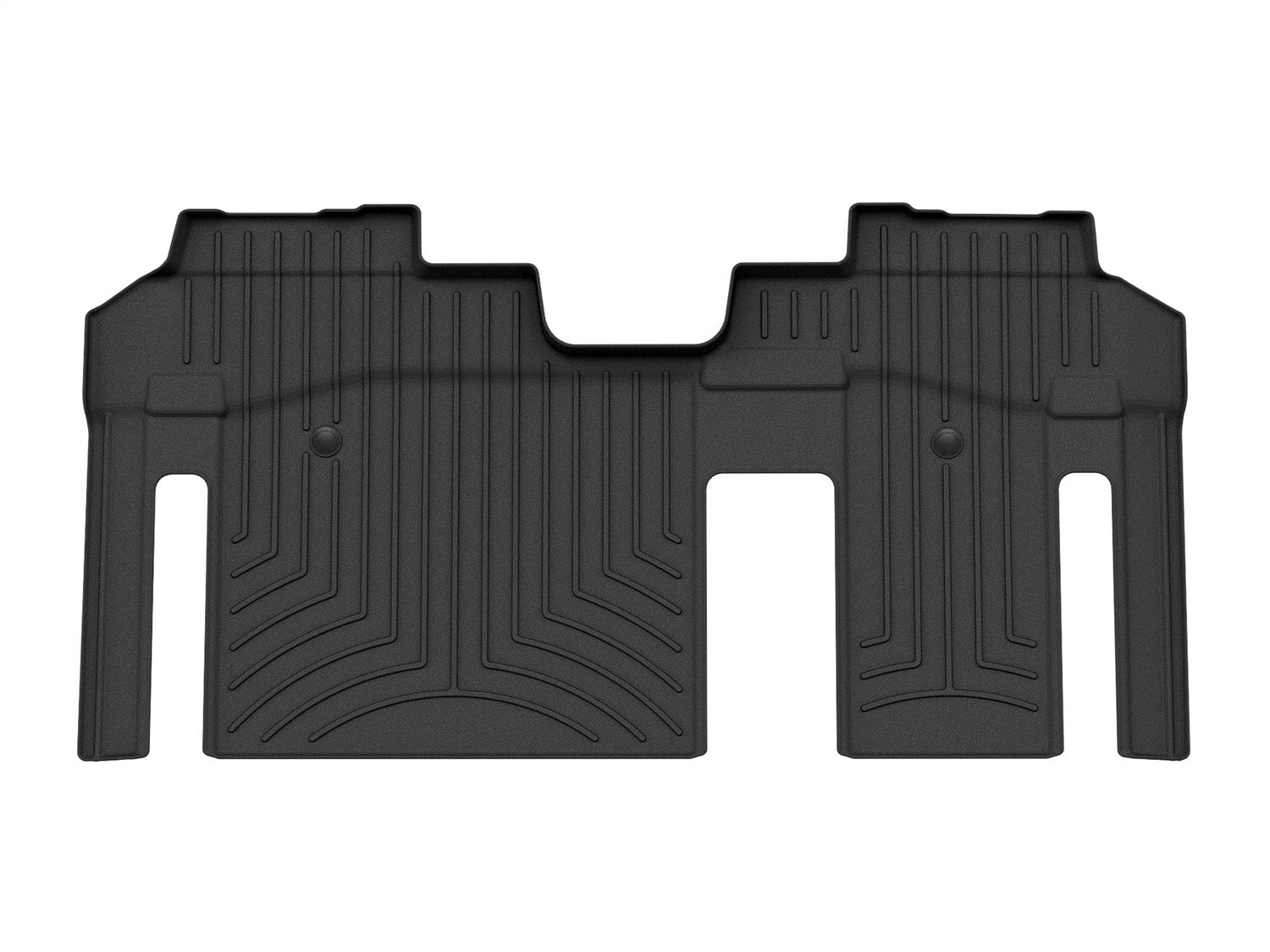 Weathertech - 4416413IM - Rear - Floor Mat Set