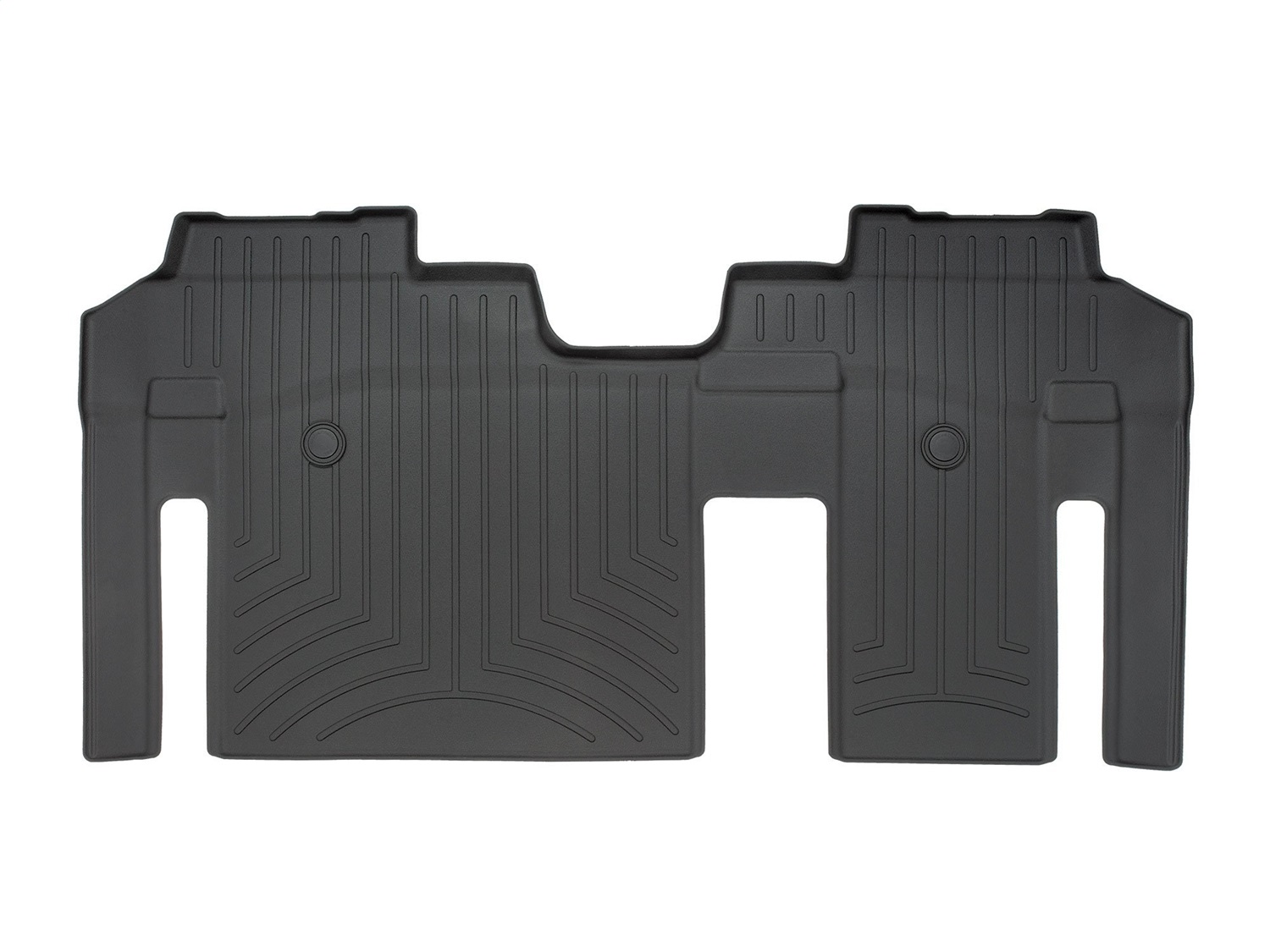 Weathertech - 4416413 - Rear - Floor Mat Set