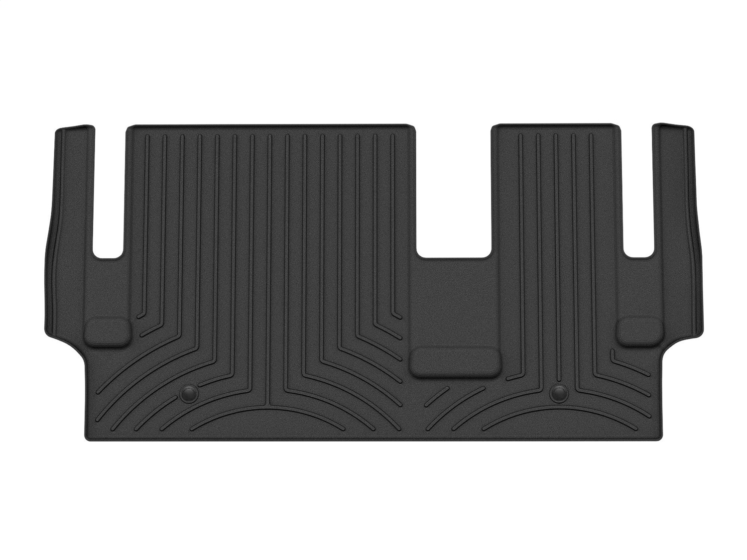 Weathertech - 4416414IM - Third Row - Floor Mat Set