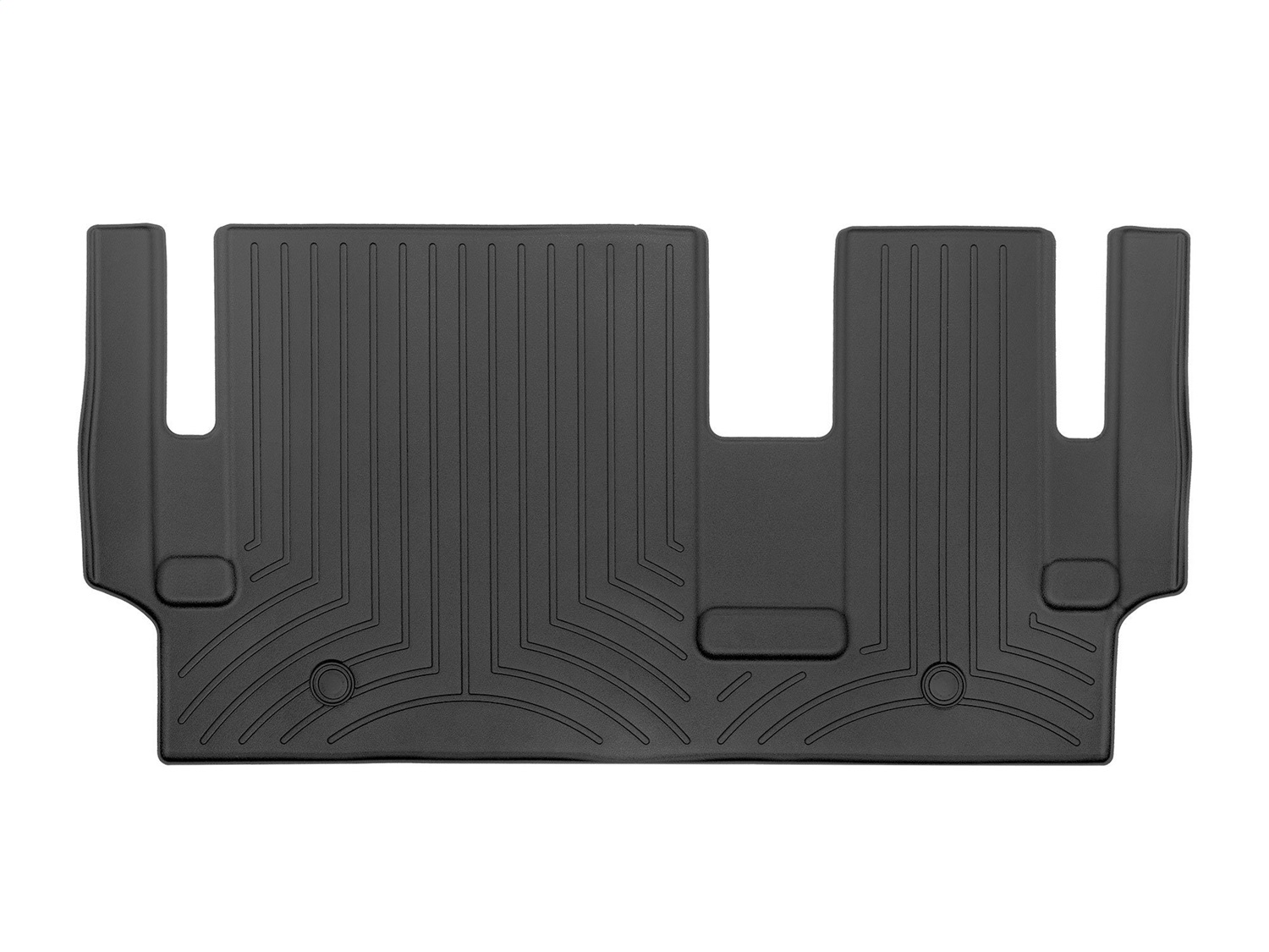 Weathertech - 4416414 - Third Row - Floor Mat Set