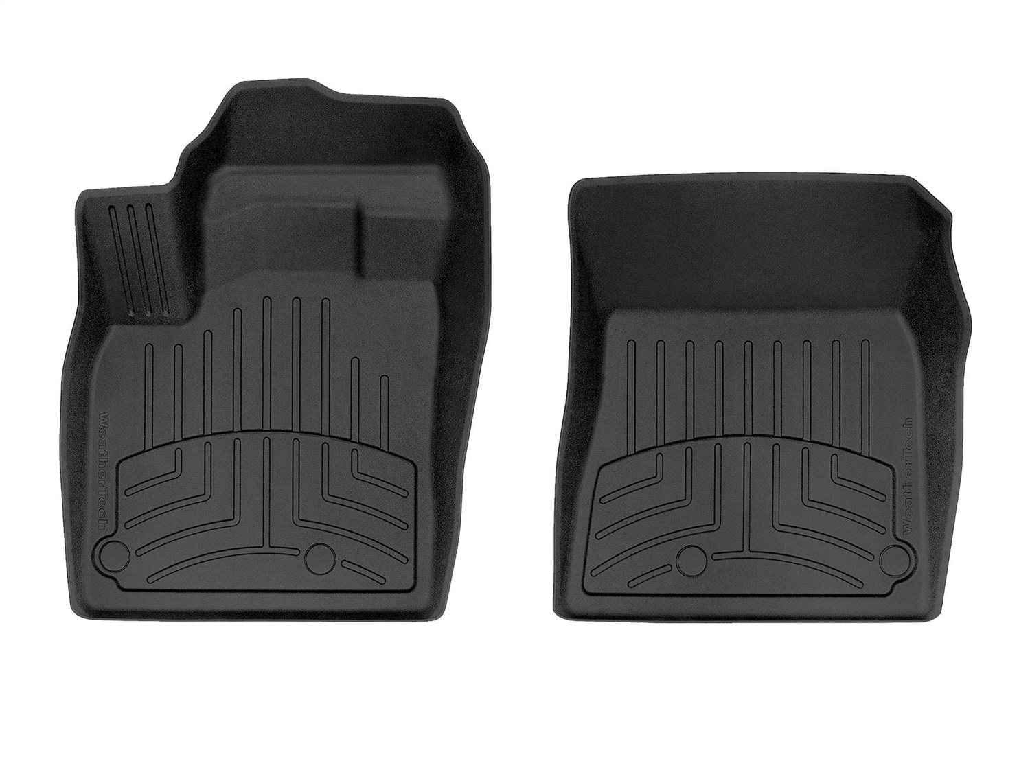 Weathertech - 4416441IM - Front - Floor Mat Set