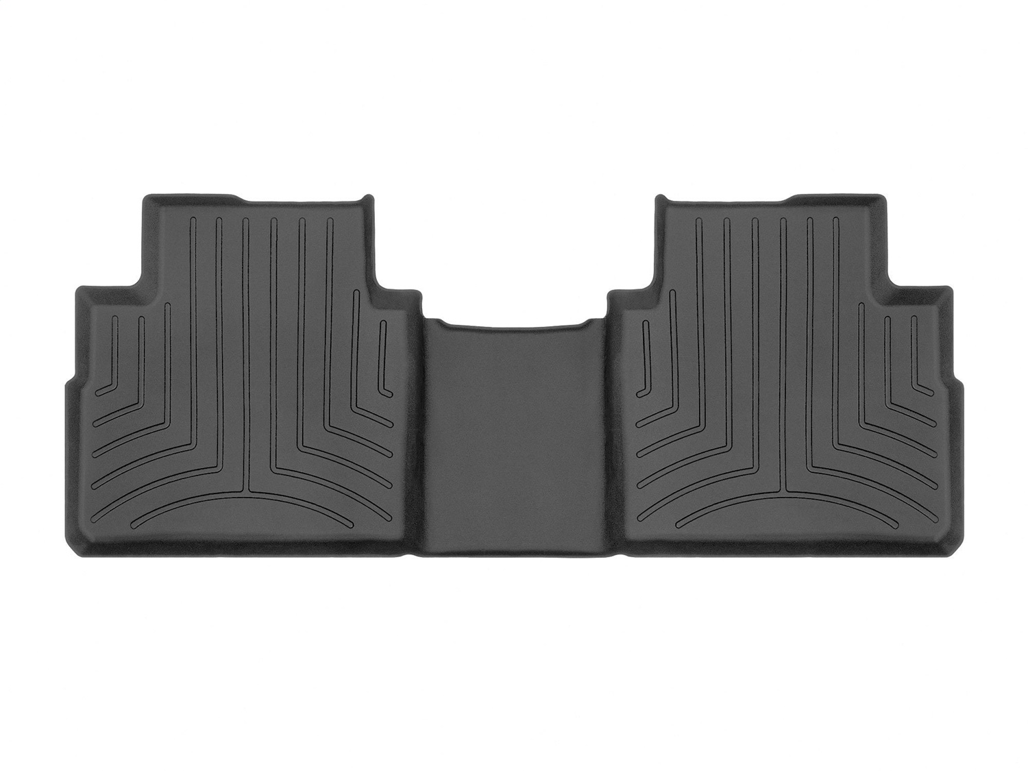 Weathertech - 4416442IM - Rear - Floor Mat Set