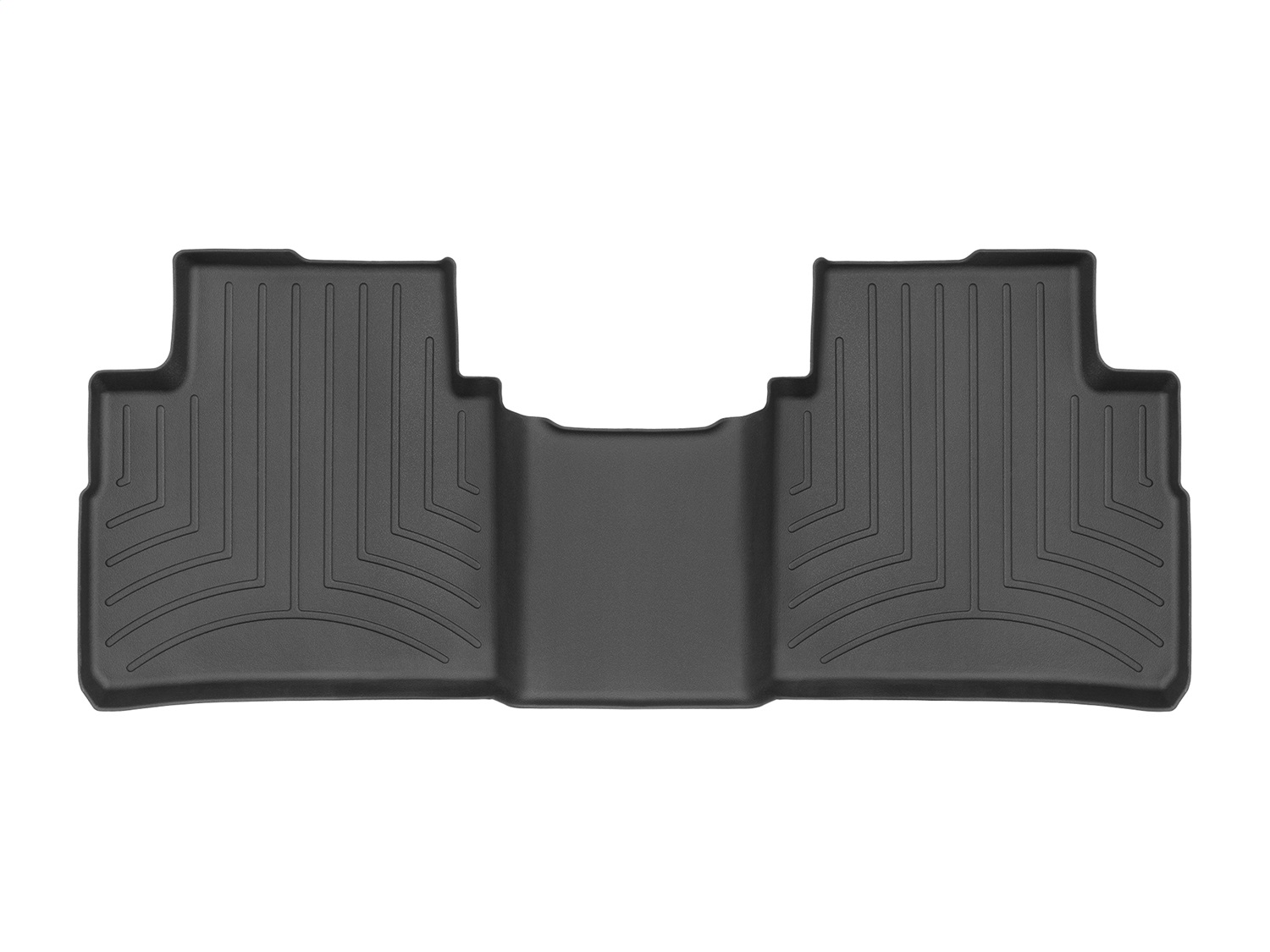 Weathertech - 4416442 - Rear - Floor Mat Set