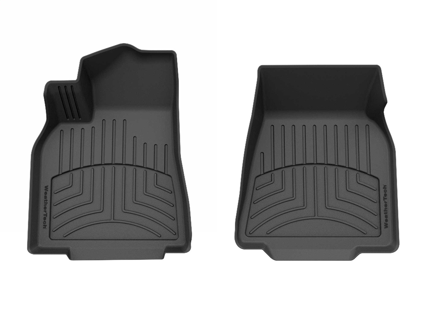Weathertech - 4416491IM - Front - Floor Mat Set