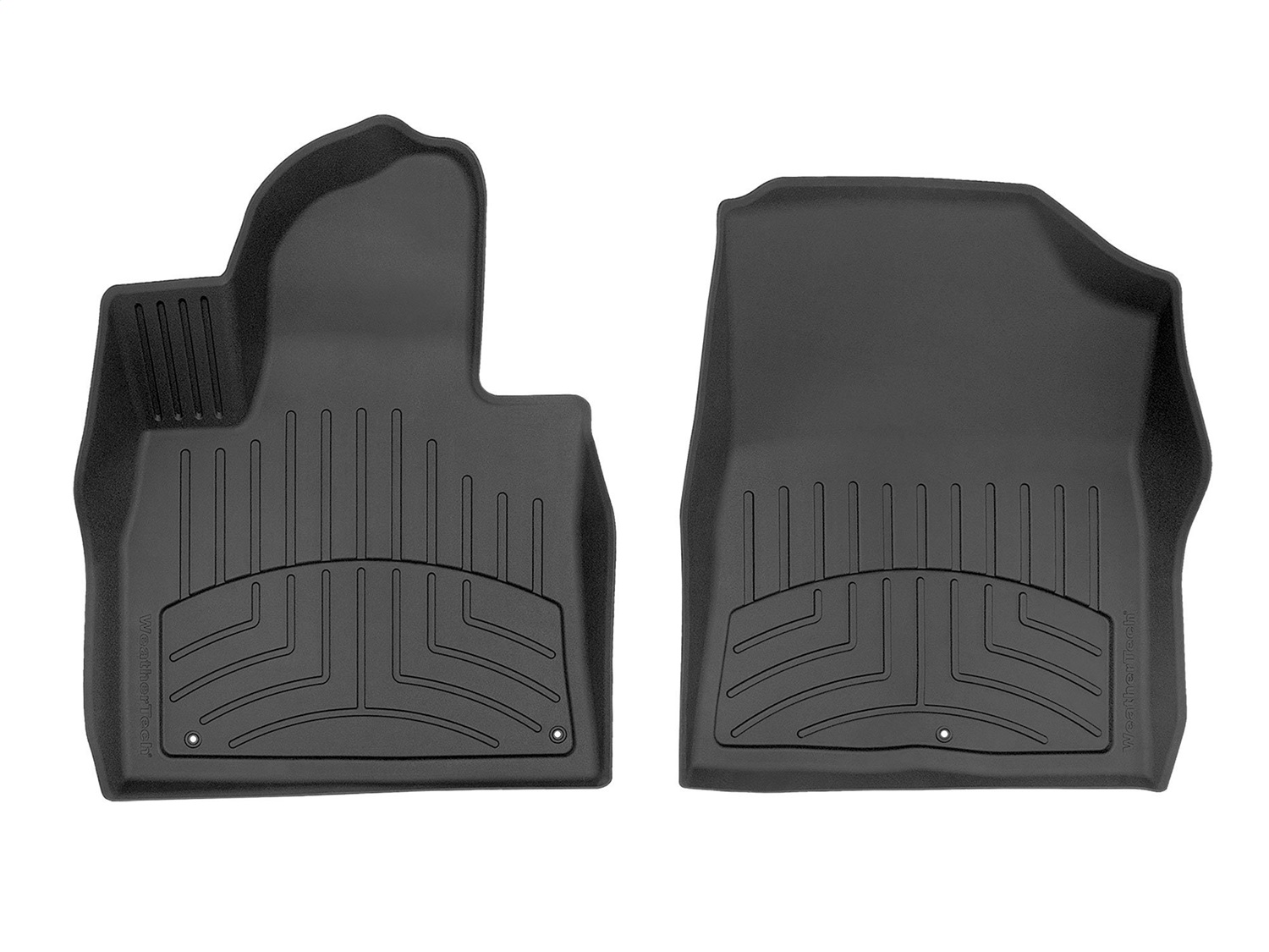 Weathertech - 4416501IM - Front - Floor Mat Set