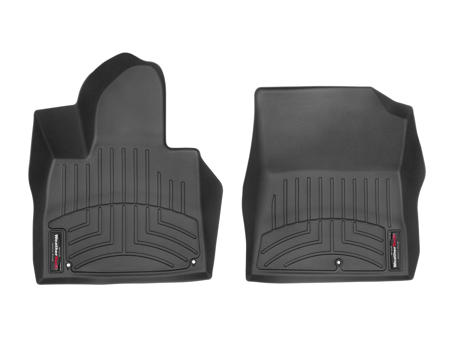 Weathertech - 4416501 - Front - Floor Mat Set