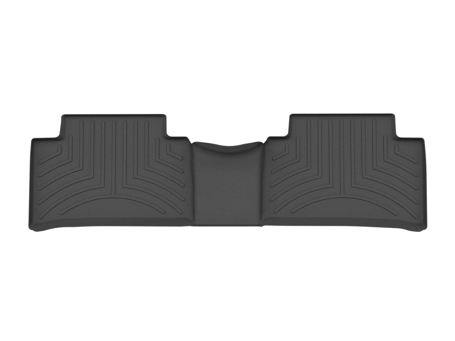 Weathertech - 4416502 - Rear - Floor Mat Set