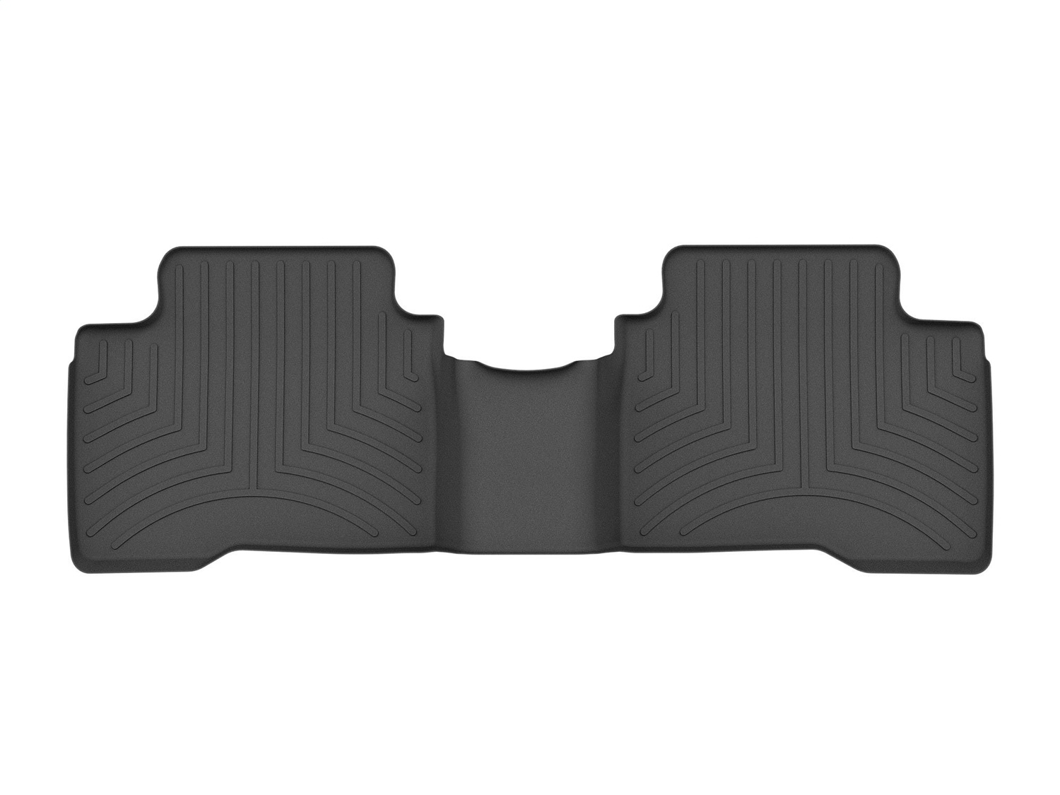 Weathertech - 4416523 - Rear - Floor Mat Set