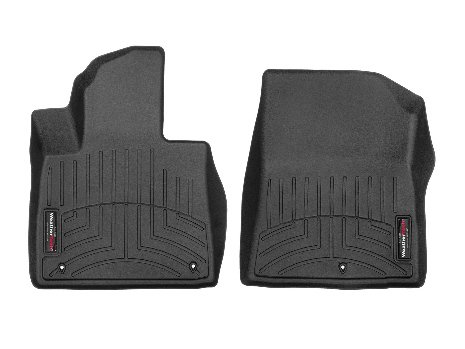 Weathertech - 4416561 - Front - Floor Mat Set