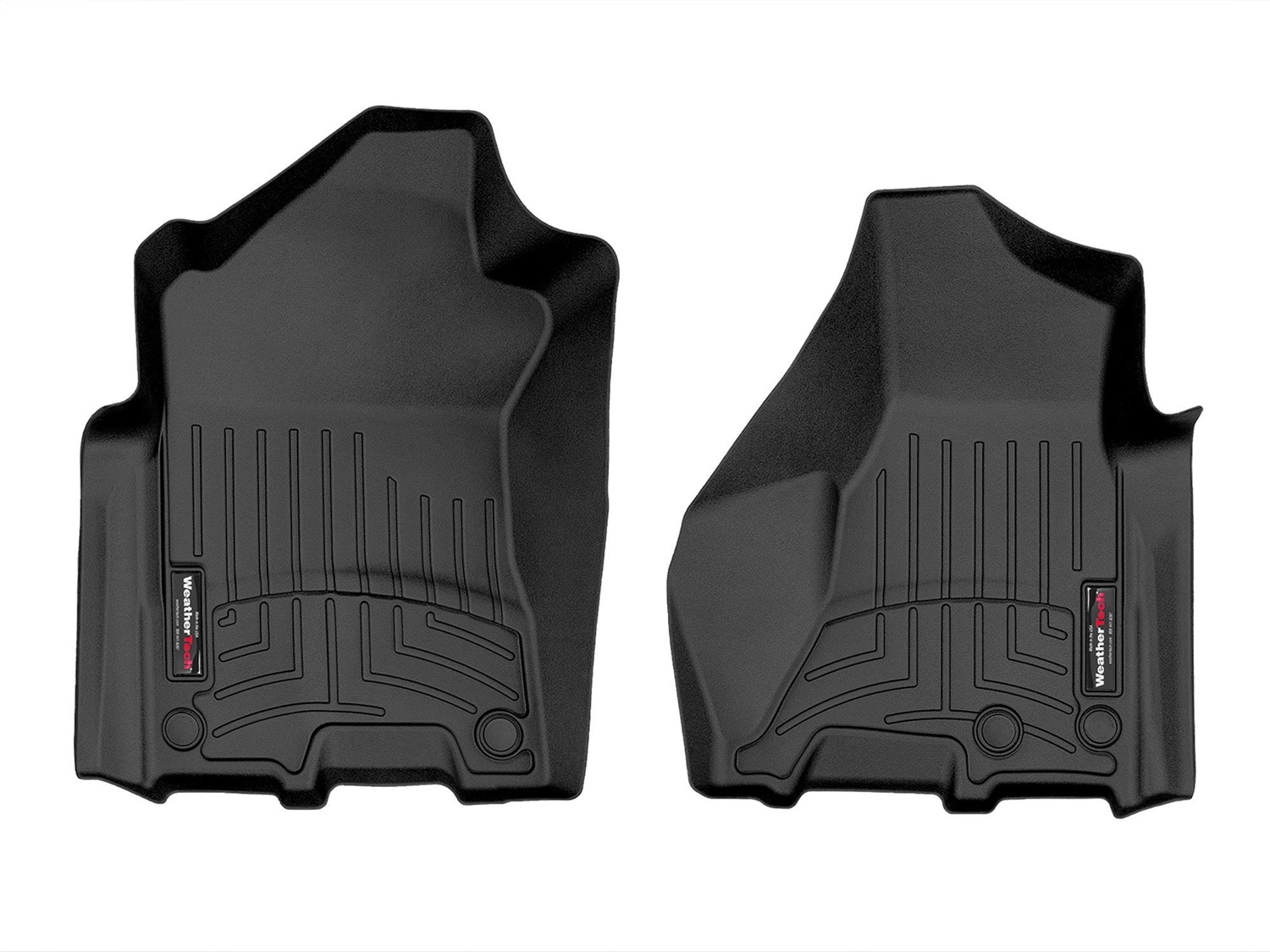 Weathertech - 4416581V - Front - Floor Mat Set