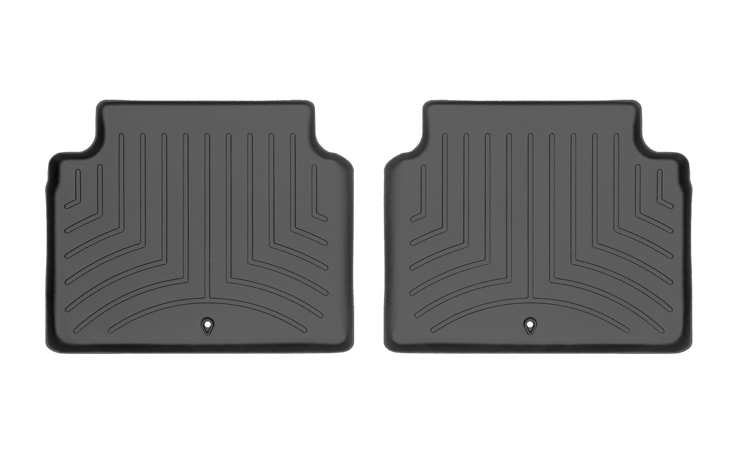 Weathertech - 4416592 - Rear - Floor Mat Set