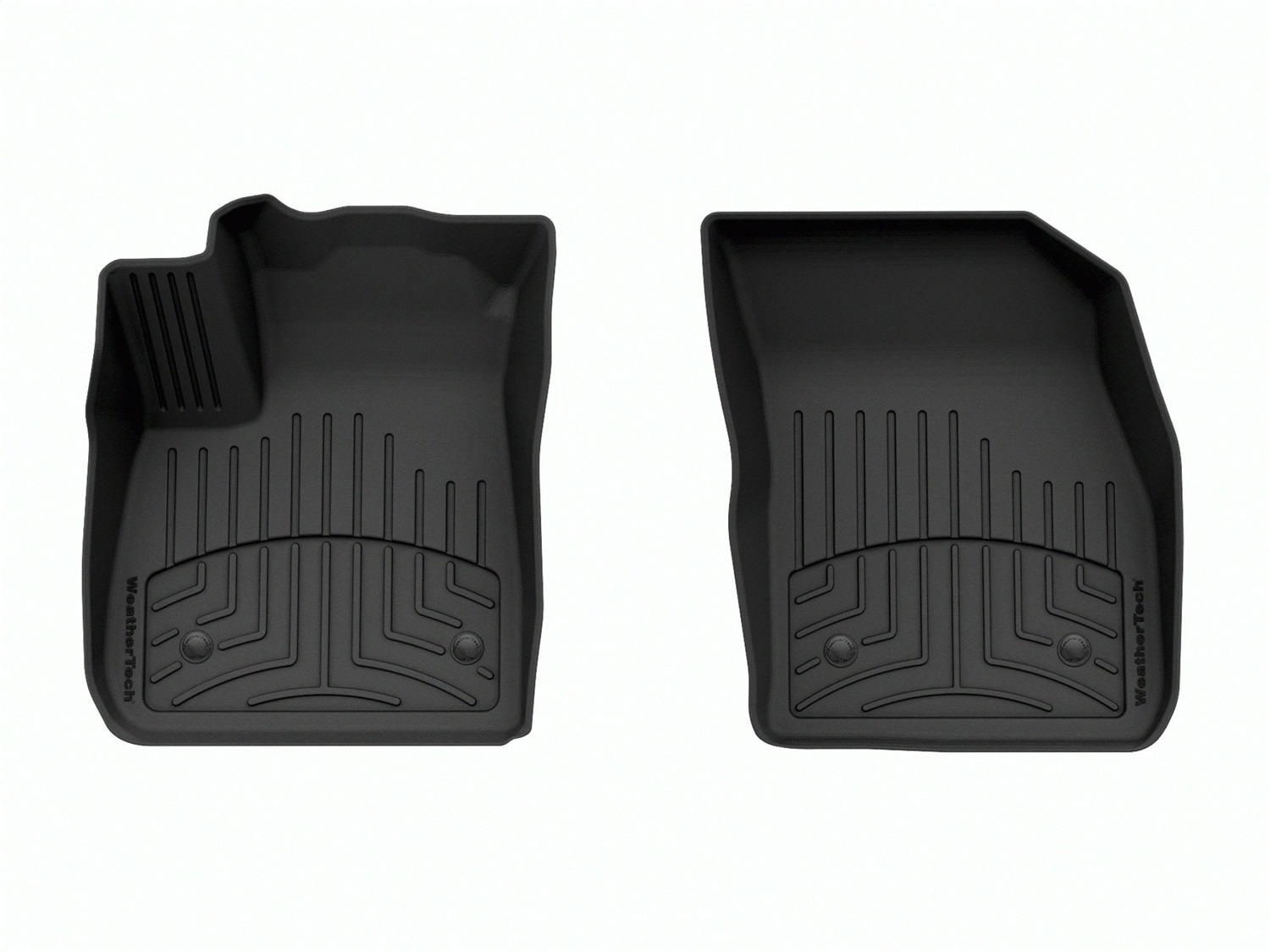 Weathertech - 4416601IM - Front - Floor Mat Set