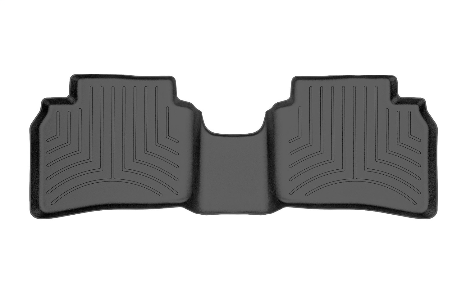 Weathertech - 4416602 - Rear - Floor Mat Set