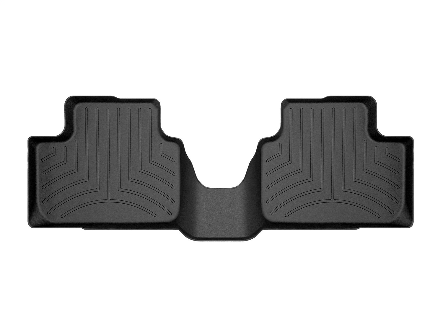 Weathertech - 4416612 - Rear - Floor Mat Set