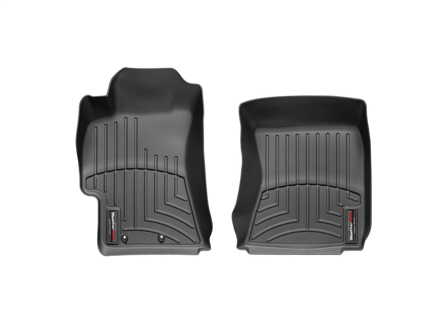 Weathertech - 441661 - Front - Floor Mat Set