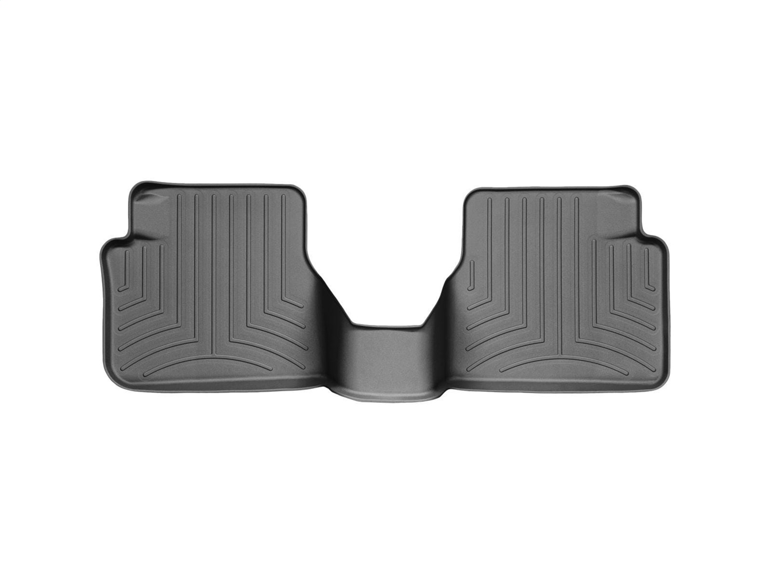 Weathertech - 441662 - Rear - Floor Mat Set