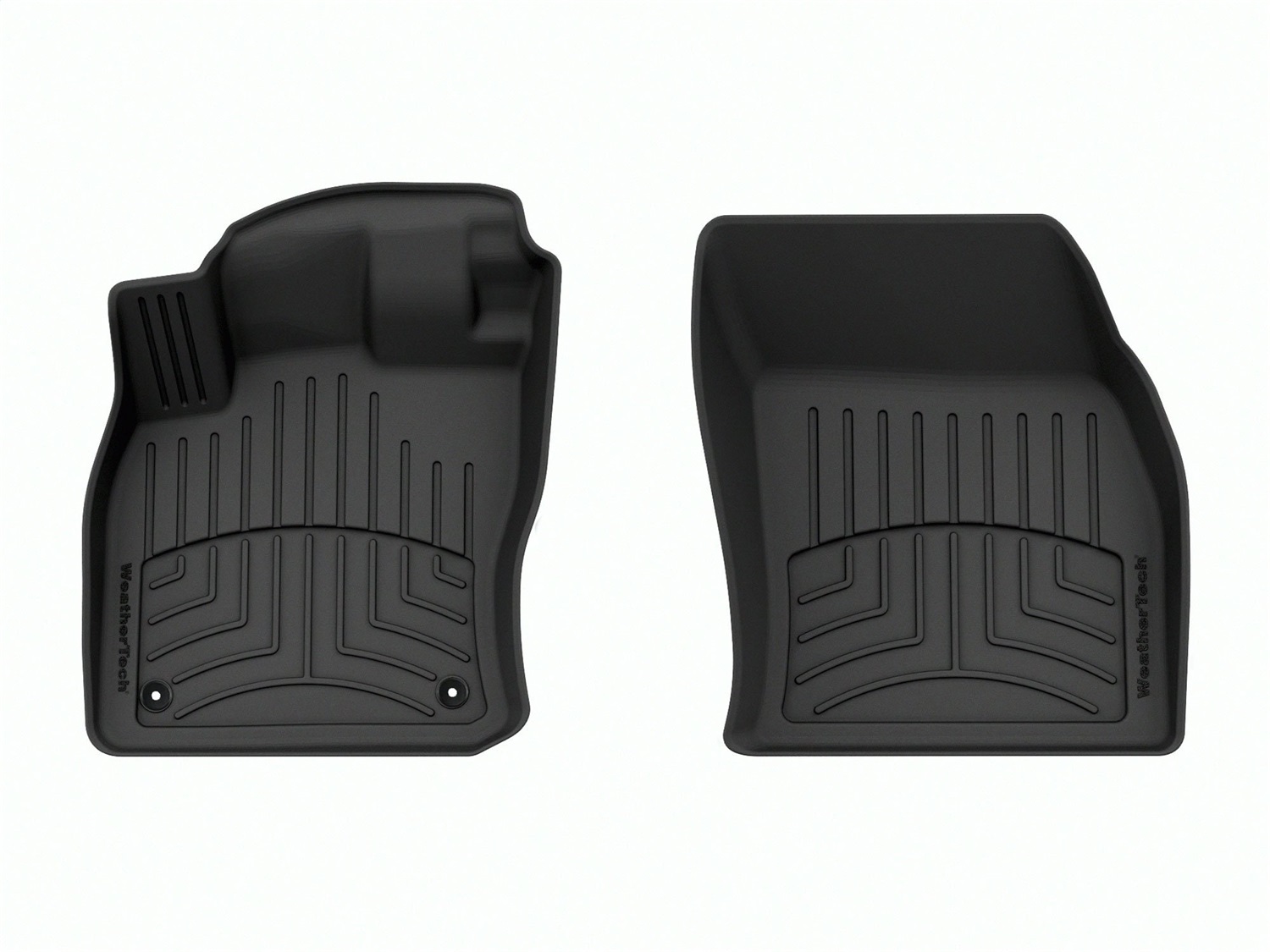 Weathertech - 4416631IM - Front - Floor Mat Set