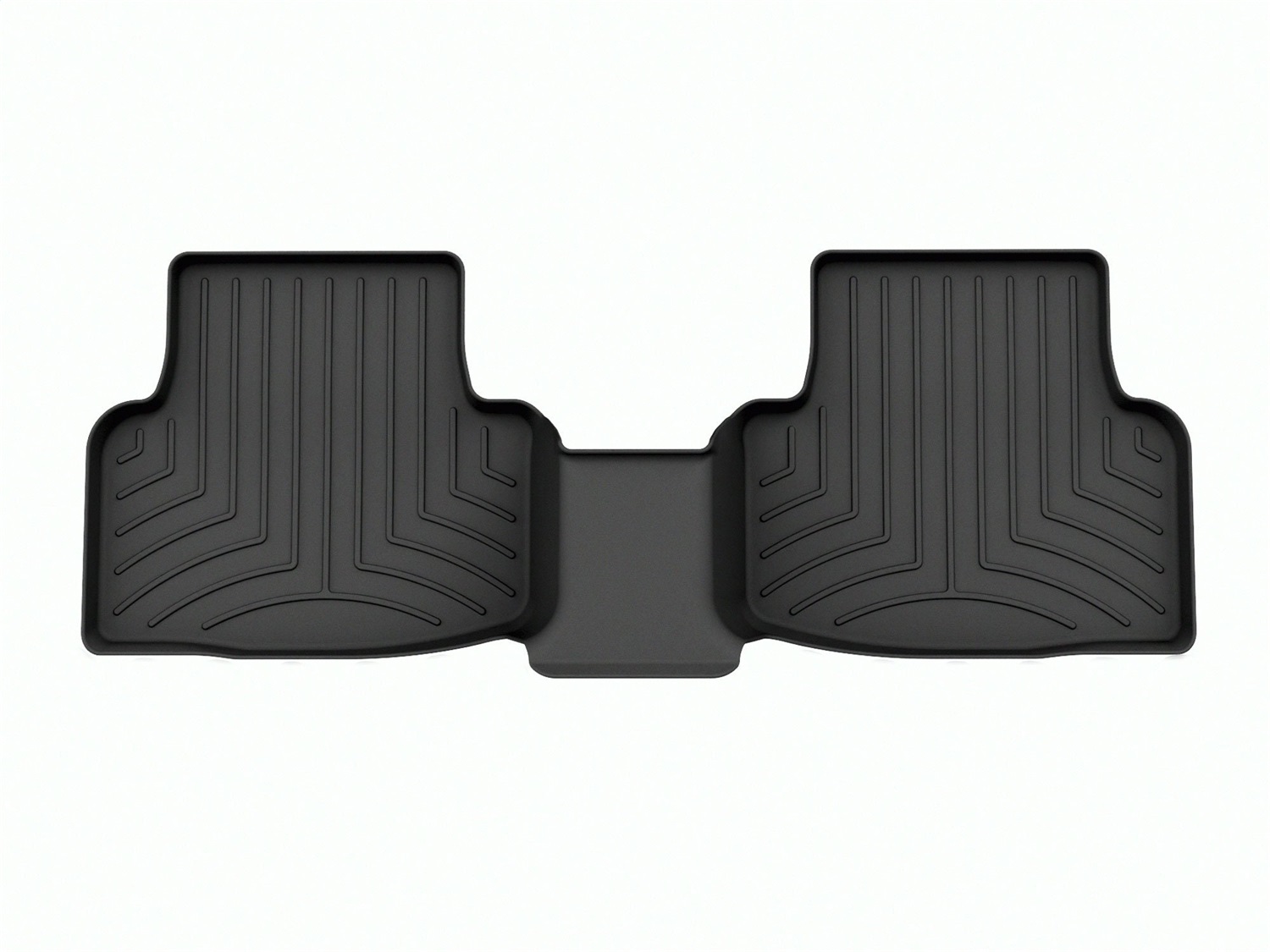 Weathertech - 4416632IM - Rear - Floor Mat Set