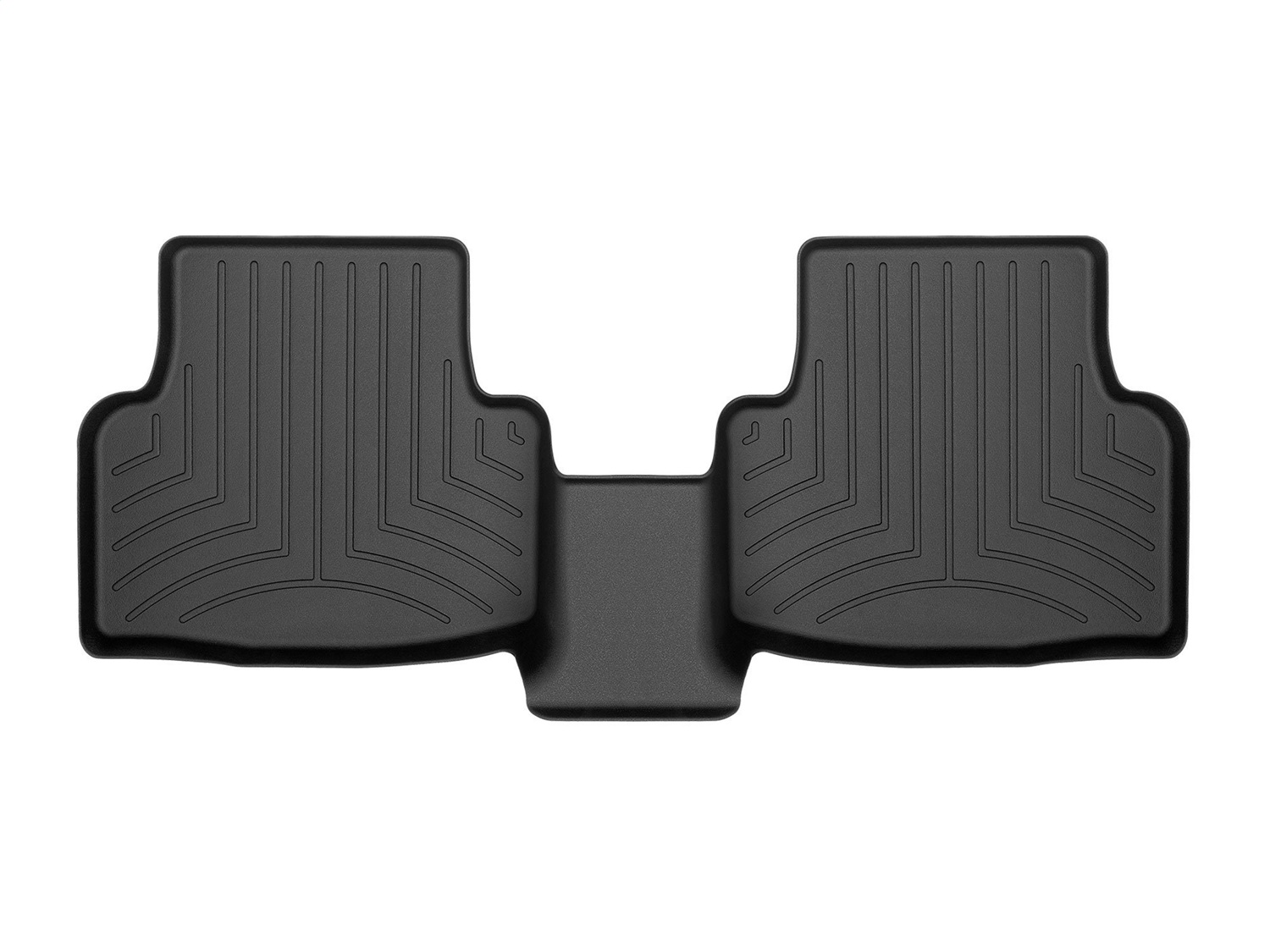 Weathertech - 4416632 - Rear - Floor Mat Set
