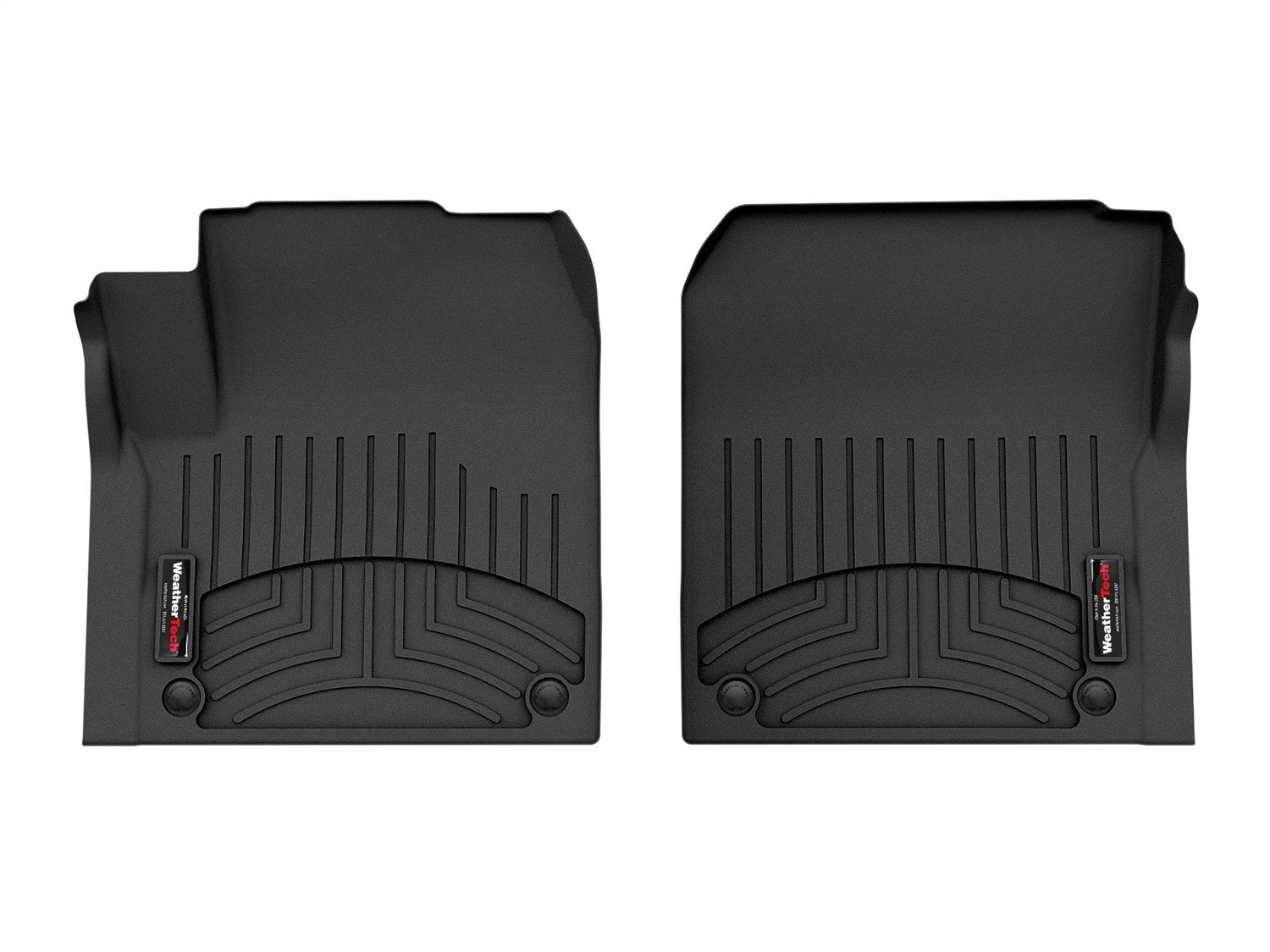 Weathertech - 4416671V - Front - Floor Mat Set