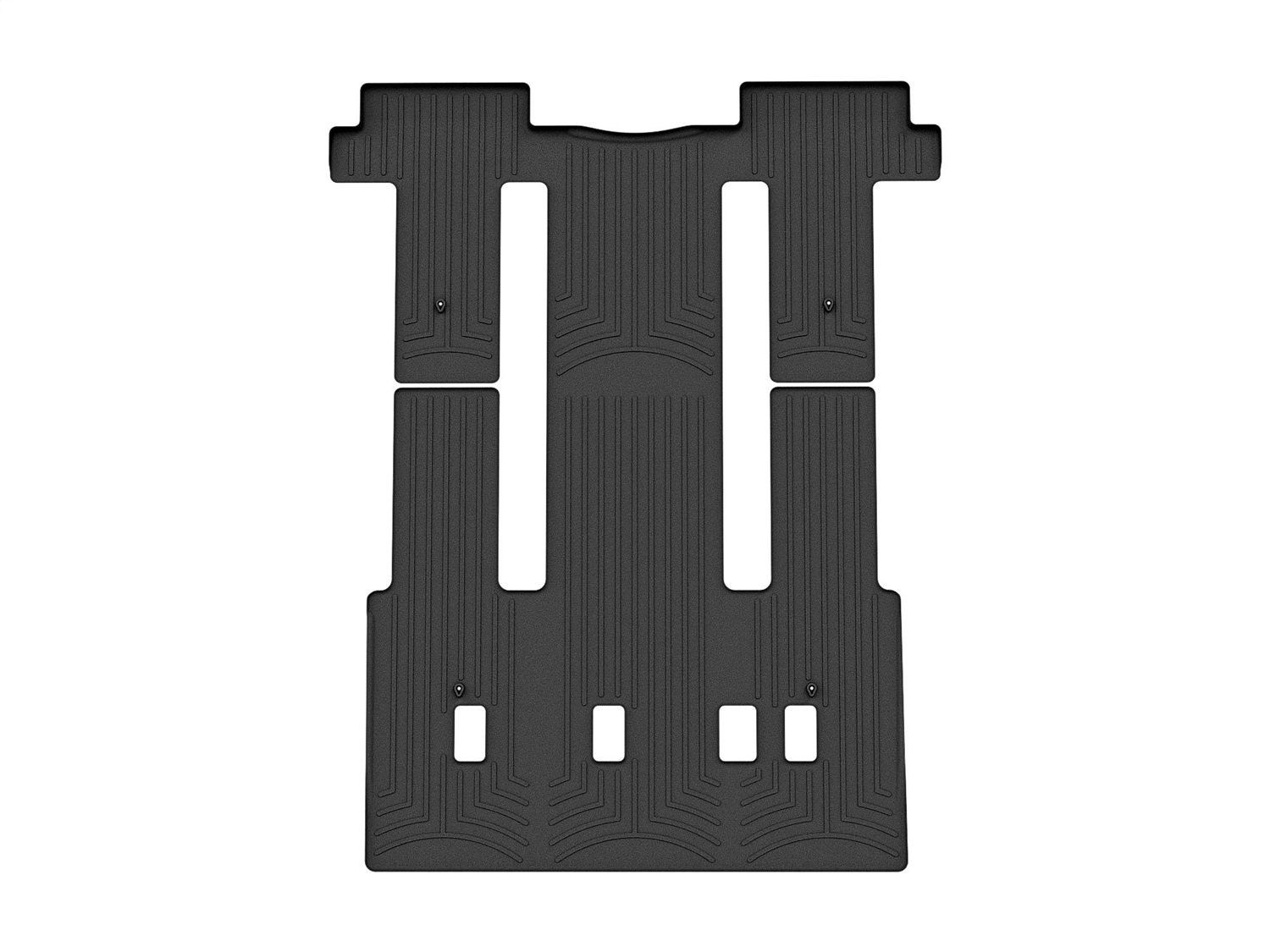 Weathertech - 4416723 - Rear - Floor Mat Set