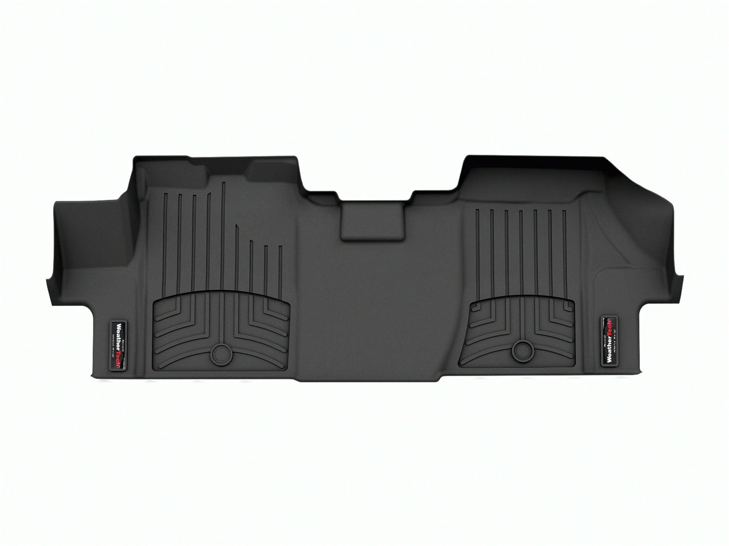 Weathertech - 4416751 - Front - Floor Mat Set