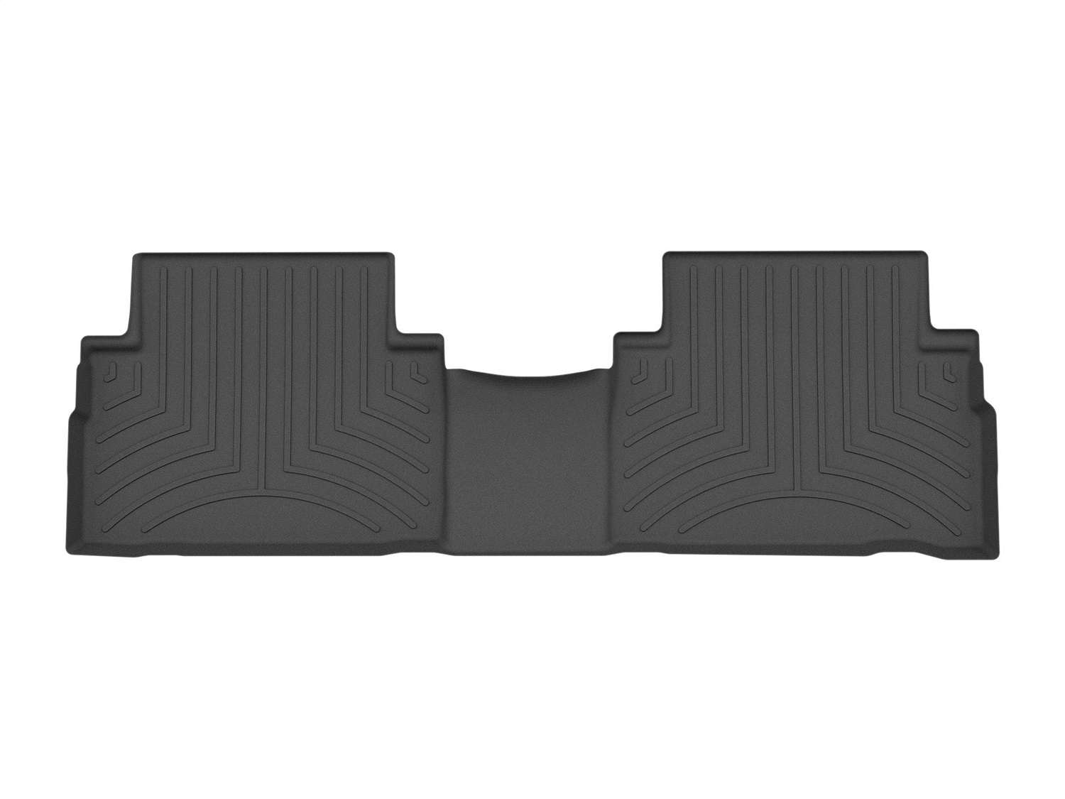 Weathertech - 4416772 - Rear - Floor Mat Set
