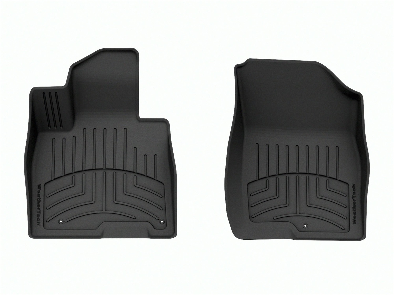 Weathertech - 4416781IM - Front - Floor Mat Set