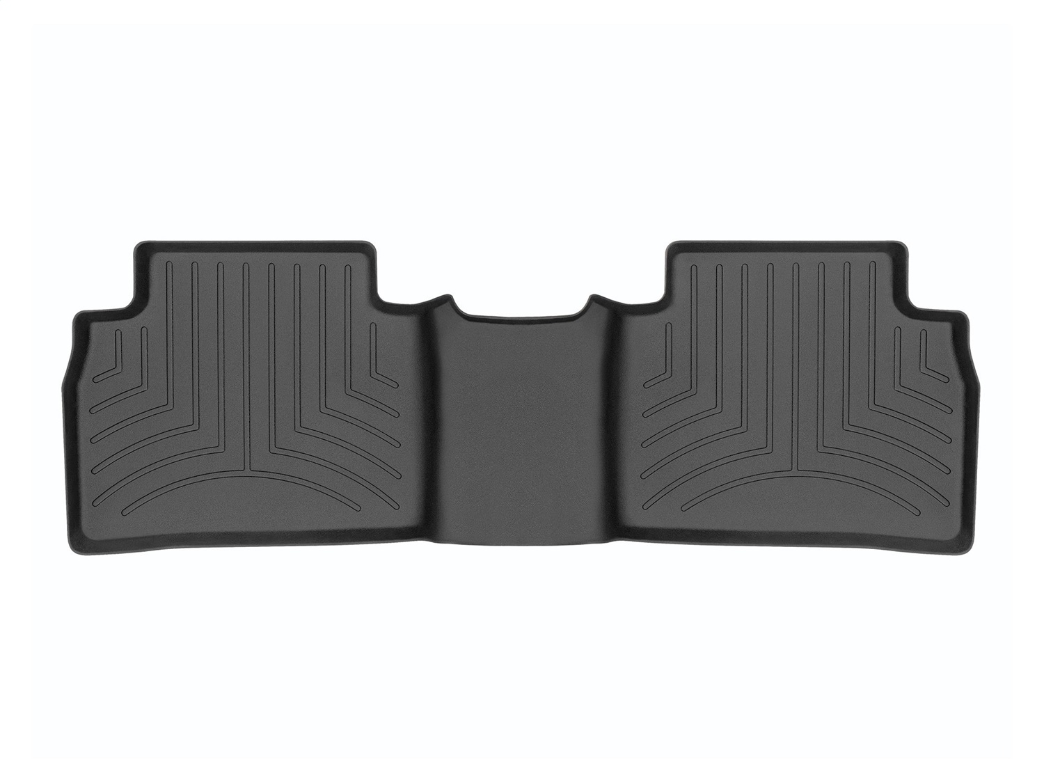 Weathertech - 4416782 - Rear - Floor Mat Set