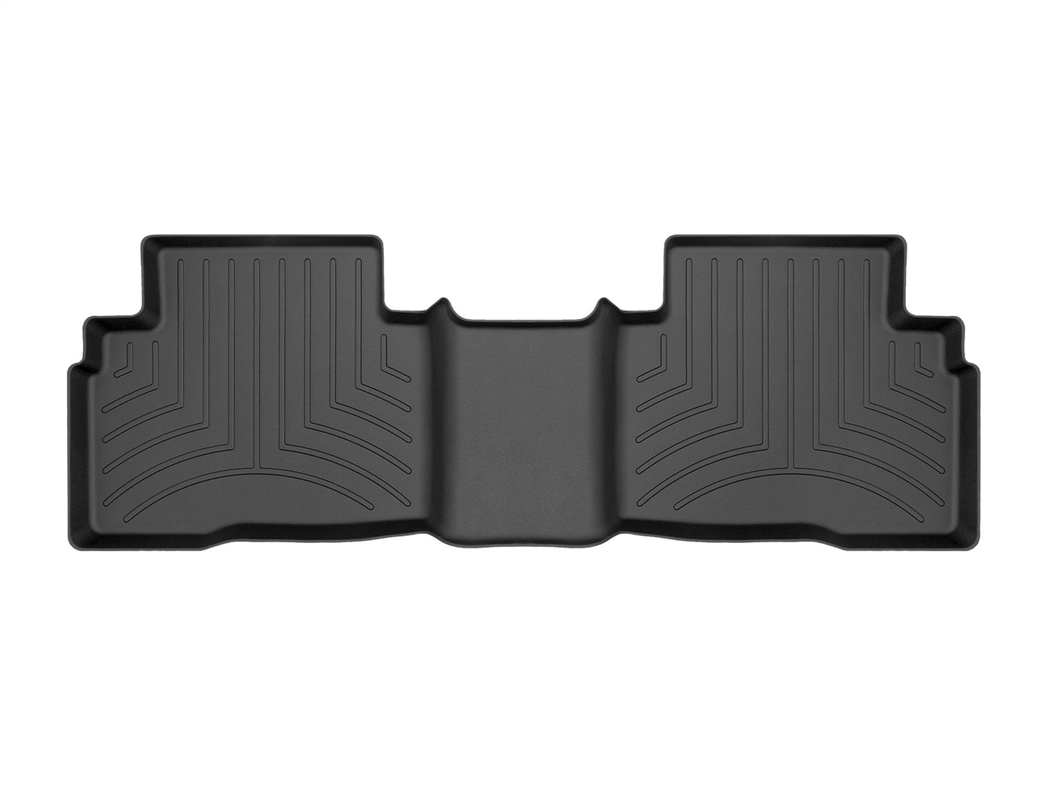 Weathertech - 4416783 - Rear - Floor Mat Set