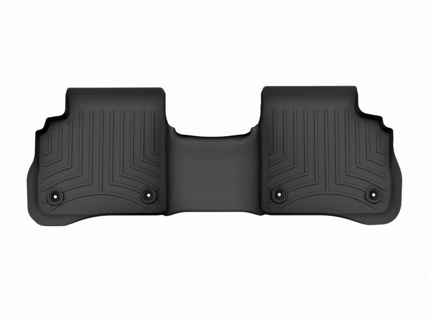 Weathertech - 4416812 - Rear - Floor Mat Set